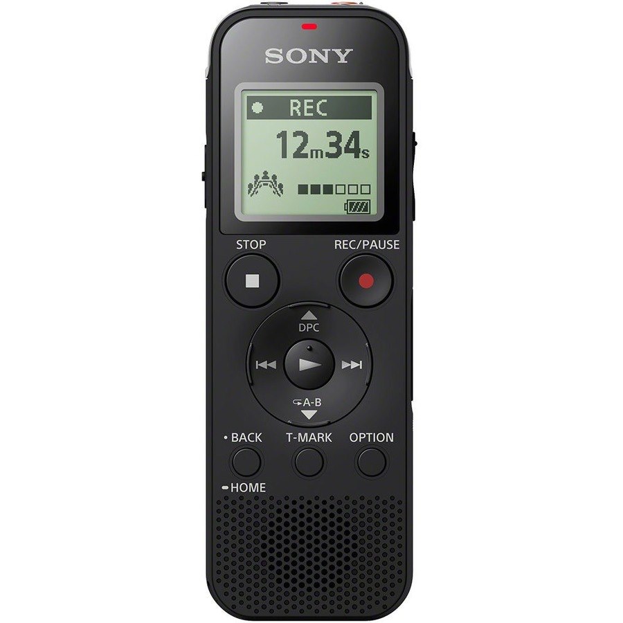 Sony Digital Voice Recorder with Built-in USB ICD-PX470