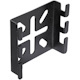 Eaton Tripp Lite Series Wall/Floor Spider Bracket for Wire Mesh Cable Trays