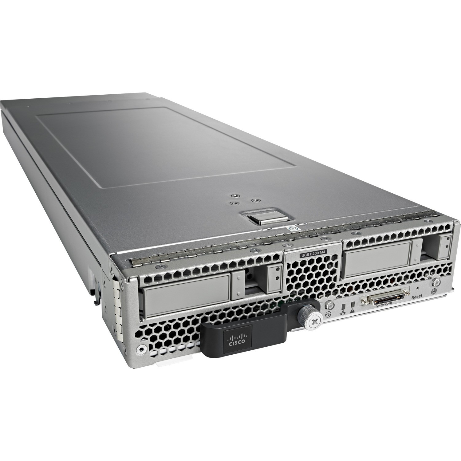 Cisco B200 M4 Blade Server - 2 Xeon E5-2680 v4 2.40 GHz - 256 GB RAM - Serial ATA/600, 12Gb/s SAS Controller