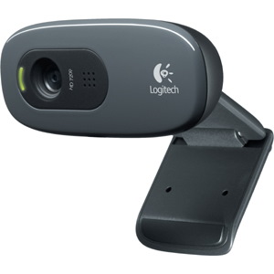 Logitech C270 Webcam - USB 2.0