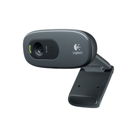 Logitech C270 Webcam - USB 2.0