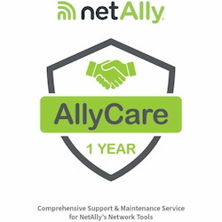 NetAlly AllyCare Support - 1 Year - Service