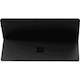 Microsoft Surface Pro X Tablet - 13" - Microsoft SQ2 - 16 GB - 256 GB SSD - Windows 10 Pro - 4G - Black