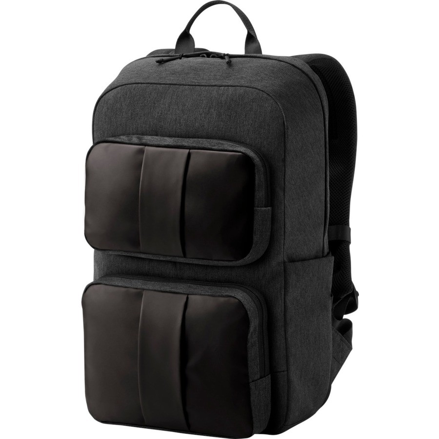 HP Carrying Case (Backpack) for 39.6 cm (15.6") Notebook - Black
