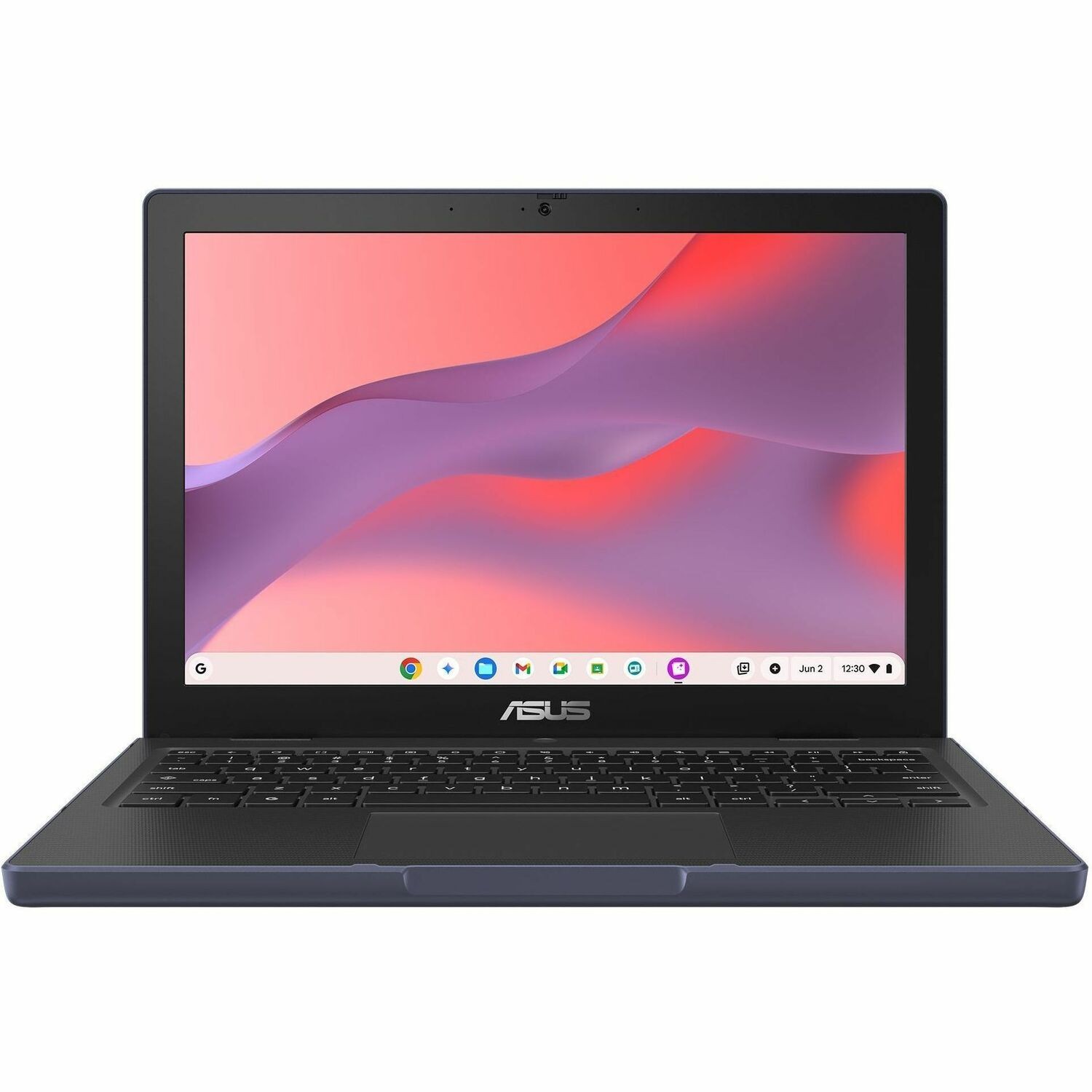 Asus Chromebook, Mediatek Kompanio 540 2.0 GHZ, LPDDR5X 8GB ( 8GB LPDDR5X On Board ),