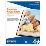 Epson Inkjet Photo Paper - White