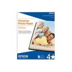 Epson Inkjet Photo Paper - White