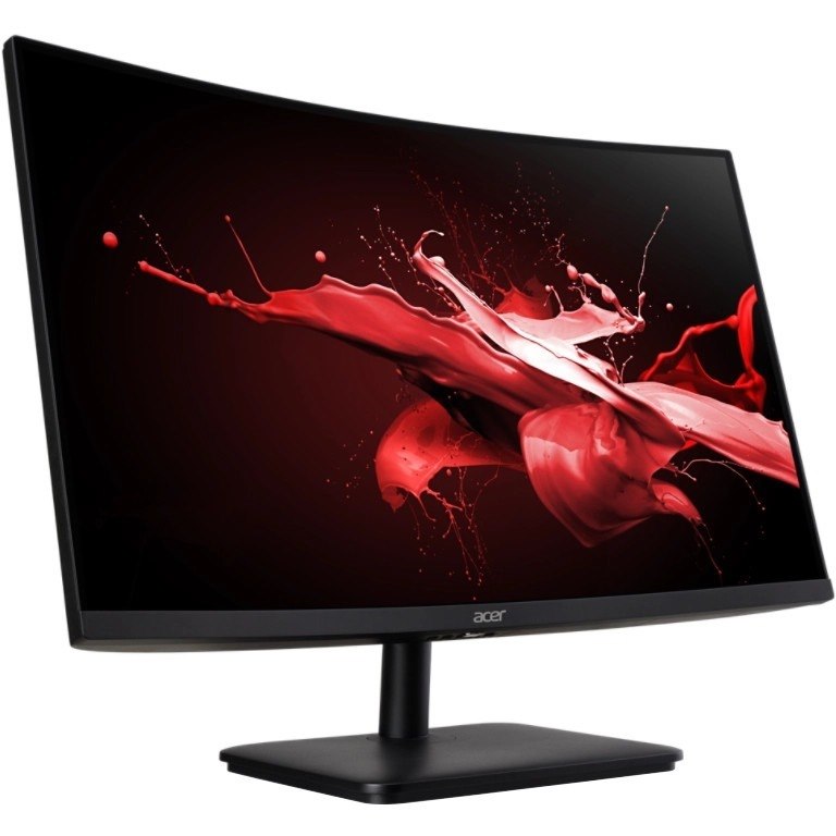 Acer ED270R S 27" Class Full HD LCD Monitor - 16:9 - Black
