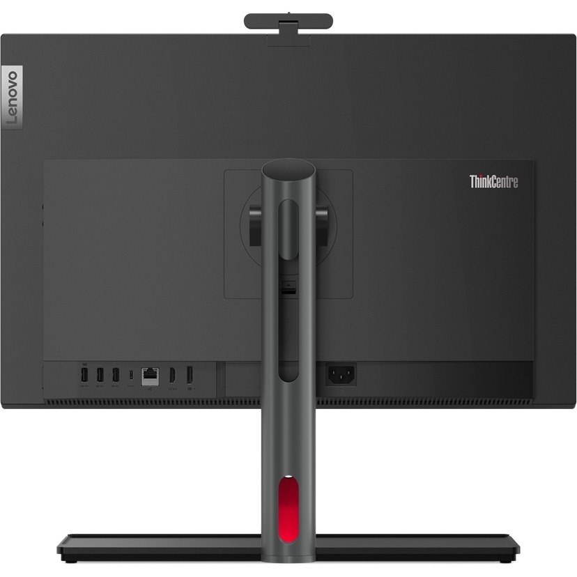 Lenovo ThinkCentre M90a Gen 3 Pro 11VA004QUS All-in-One Computer - Intel Core i7 12th Gen i7-12700 - vPro Technology - 16 GB - 512 GB SSD - 23.8" WQHD - Desktop - Black