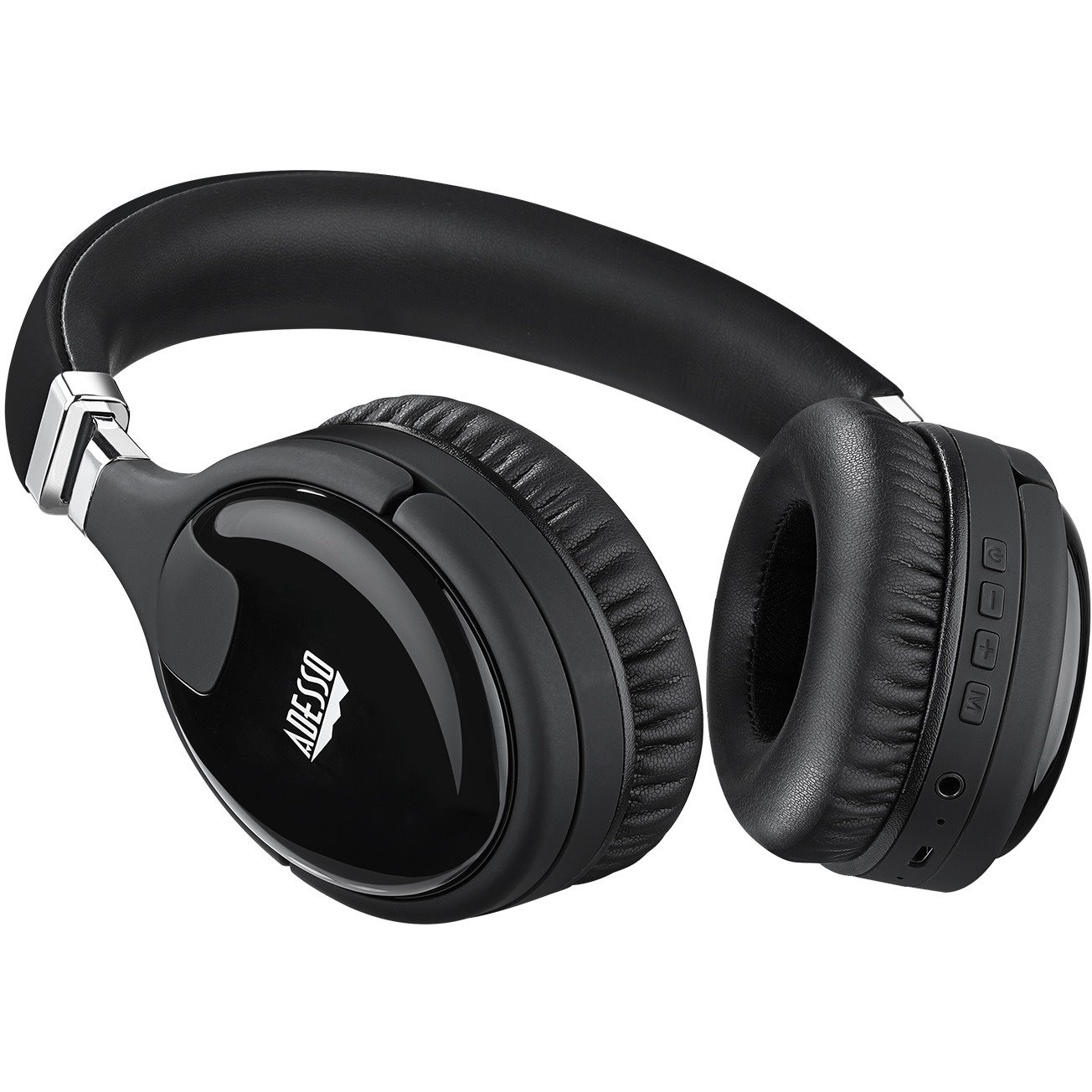 Xtream P600 - Bluetooth active noise cancellation headphone with built in microphone