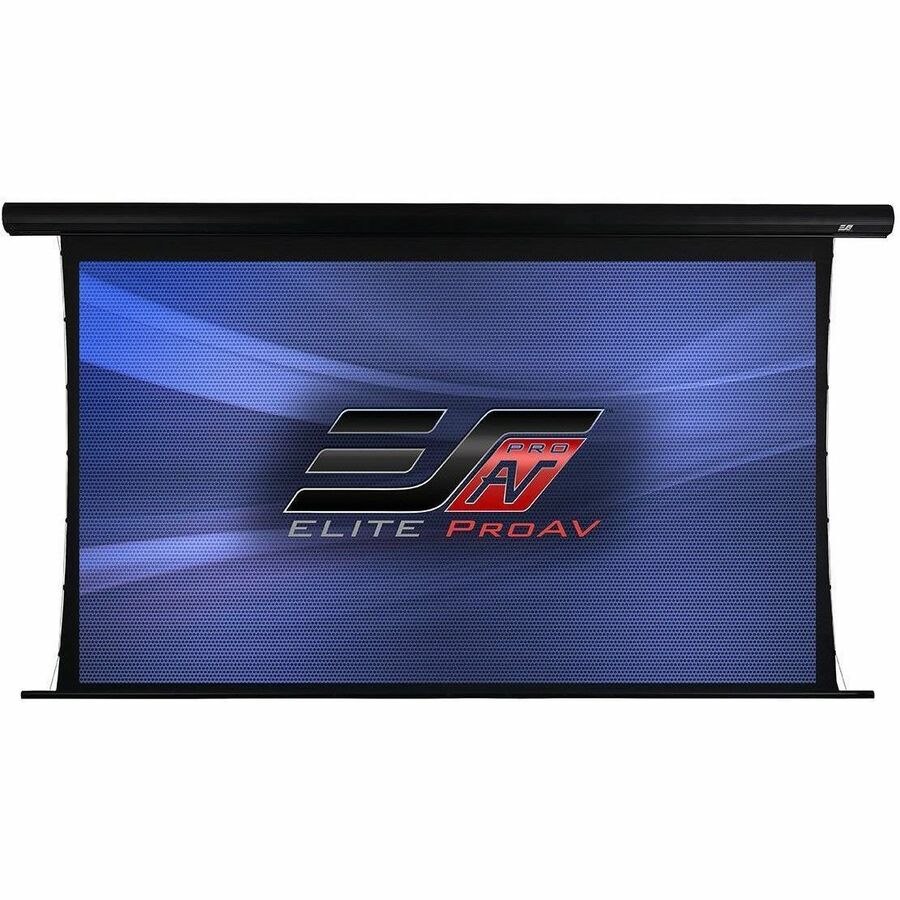 Elite ProAV Saker Tab-Tension 180" Electric Projection Screen