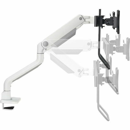 Neomounts NEXT One Mounting Arm for Monitor, Display - White