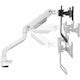 Neomounts NEXT One Mounting Arm for Monitor, Display - White