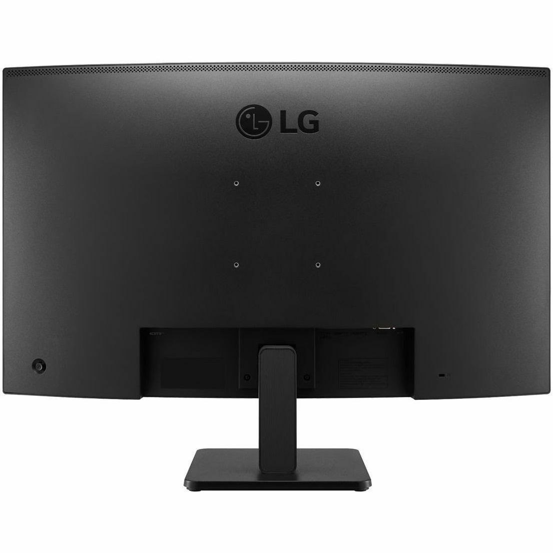 LG 32MC50C-B 32" Class Full HD Curved Screen LCD Monitor - 16:9