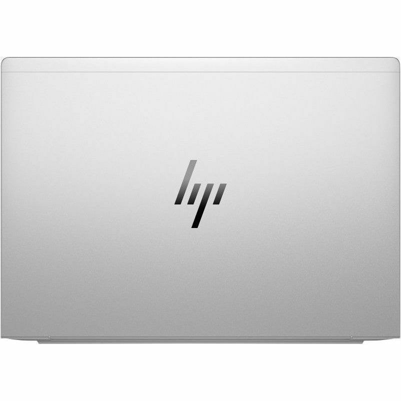 HP EliteBook 6 G1iR 35.6 cm (14") Notebook - WUXGA - 60 Hz - Intel Core 5 120U - 16 GB - 512 GB SSD - Smart Card Reader - Pike Silver Aluminum
