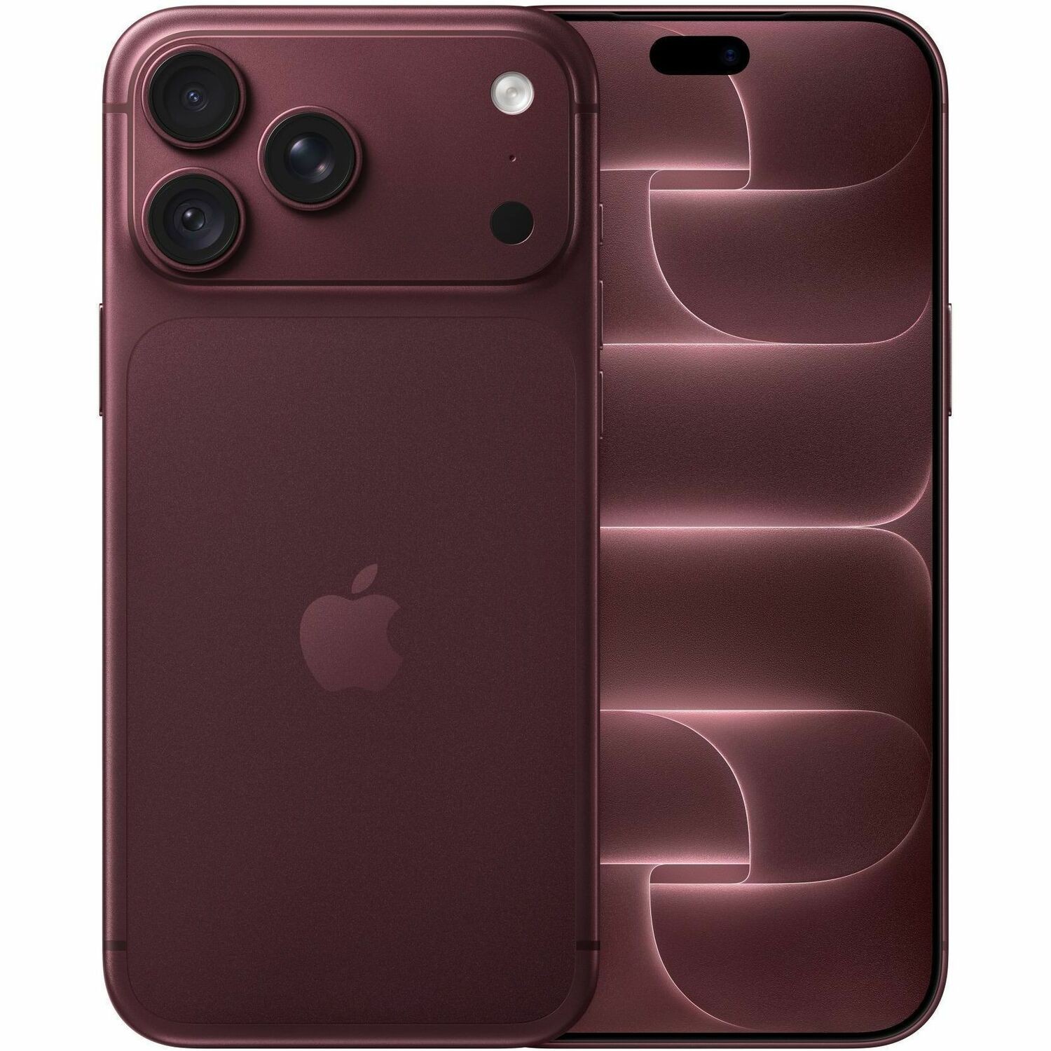 Apple iPhone 18 Pro Max 2 TB Smartphone - 6.9" ProMotion Technology HDR10 2868 x 1320 - Hexa-core (A20 ProDual-core (2 Core) 4.93 GHz + A20 Pro Quad-core (4 Core) - 12 GB RAM - iOS 27 - 5G - Burgundy