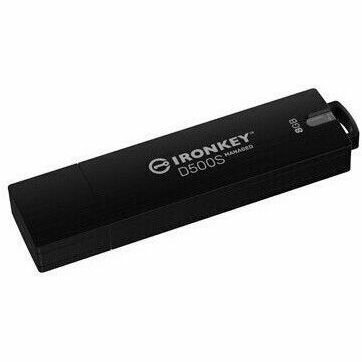 IronKey D500SM 8GB USB 3.2 (Gen 1) Type A Flash Drive