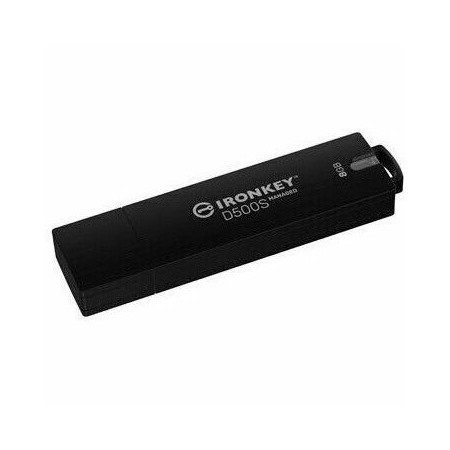 IronKey D500SM 8GB USB 3.2 (Gen 1) Type A Flash Drive