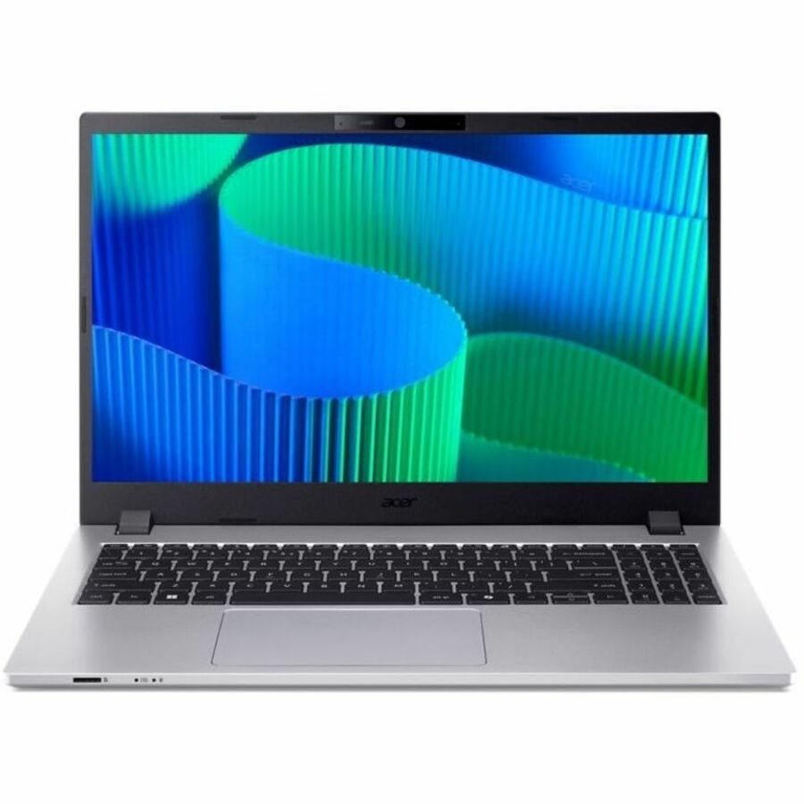 Acer TravelMate P2 15 P215-55 TMP215-55-51NT 15.6" Notebook - Full HD - Intel Core i5 13th Gen i5-1334U - 16 GB - 512 GB SSD - English Keyboard - Silver