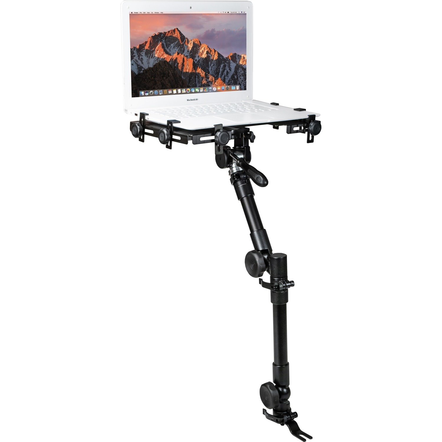 CTA Digital Multi-Flex Vehicle Mount for Laptops