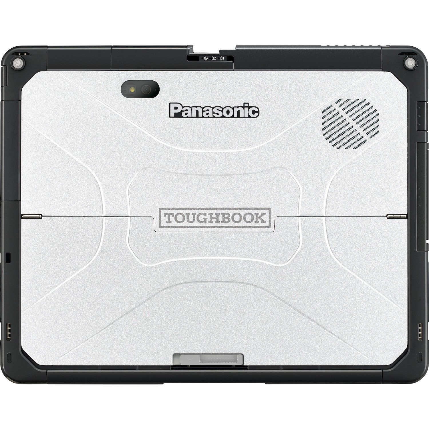 Panasonic TOUGHBOOK CF-33 Rugged Tablet - 30.5 cm (12") QHD - 16 GB - 512 GB SSD - Windows 11 Pro - 4G