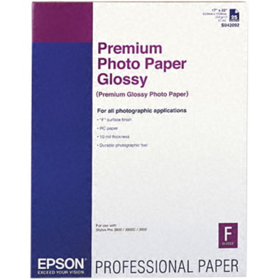 Epson Premium Glossy Photo Paper