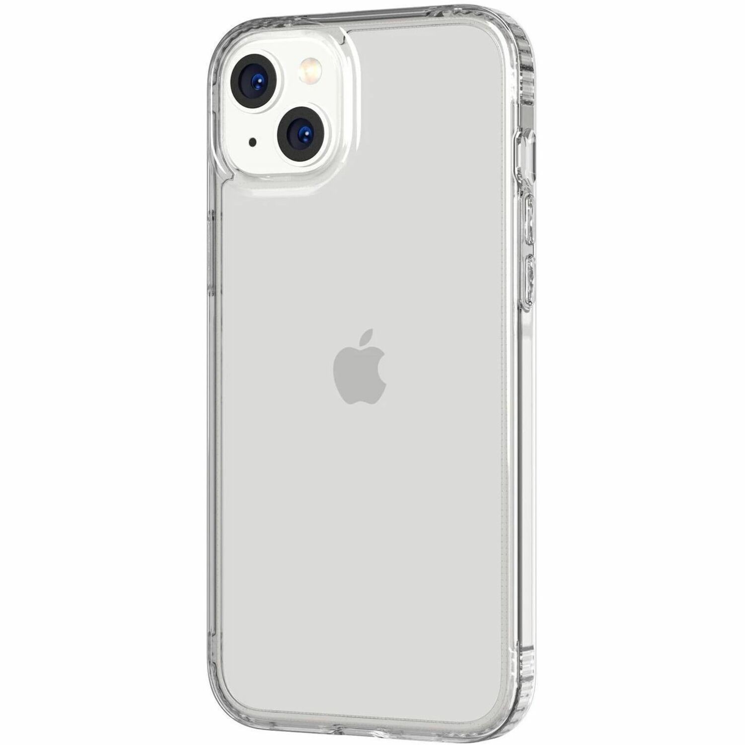 Evo Clear Case for Apple iPhone 15 Plus Smartphone - Clear