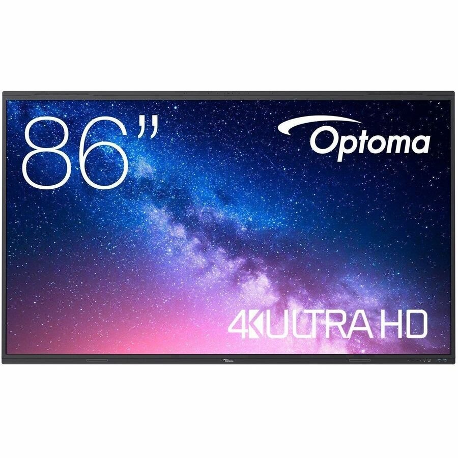 Optoma Creative Touch 5863RK 218.4 cm (86") 4K UHD LCD Collaboration Display