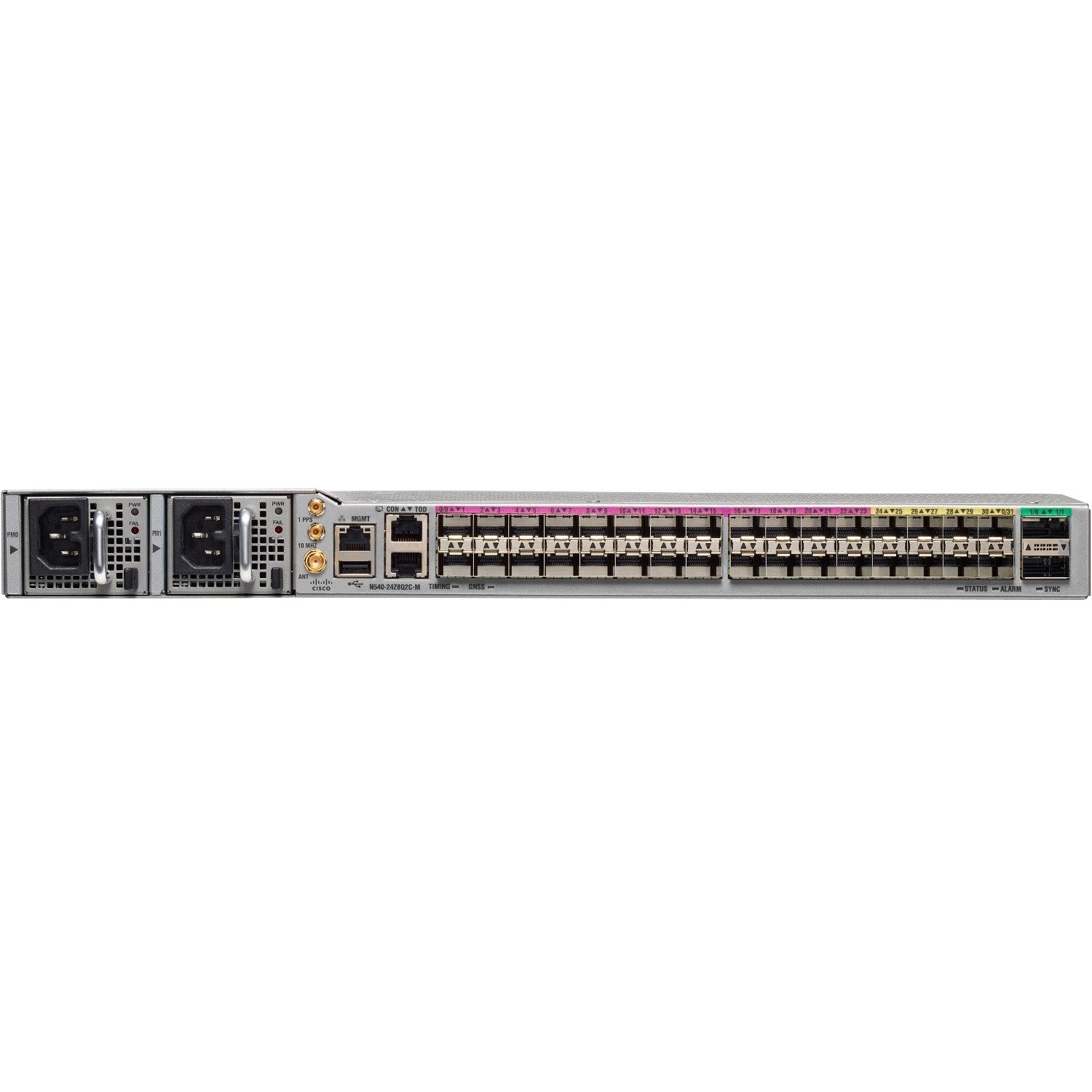 Cisco 540 N540X-16Z4G8Q2C-A Router