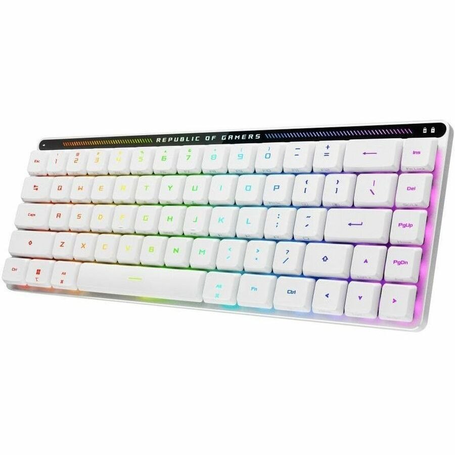 Asus ROG Falchion RX Low Profile M603 FALCHION RX LP/RLRD/CA Gaming Keyboard