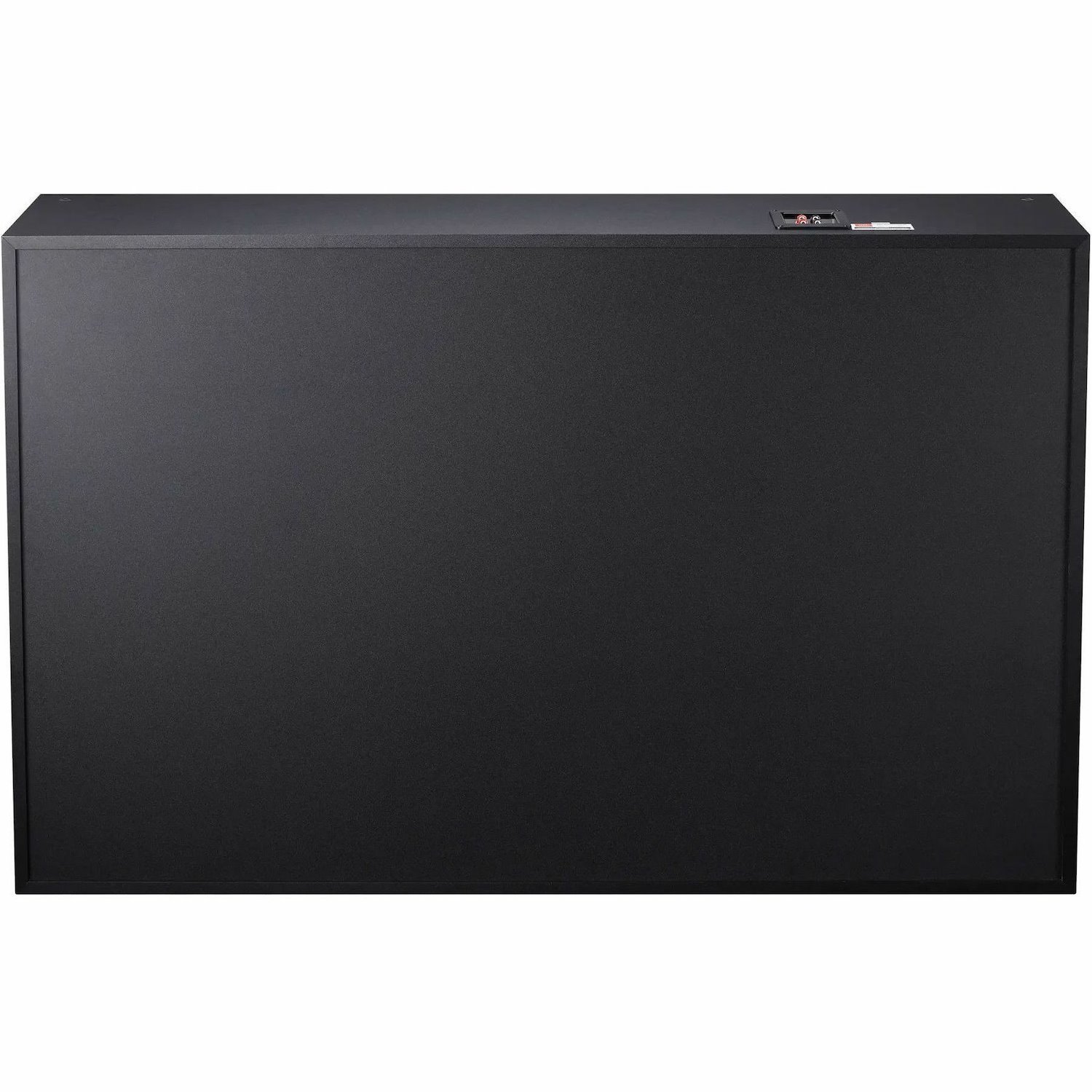 JBL 4281F Wall Mountable Woofer - 1600 W RMS - Matte Black