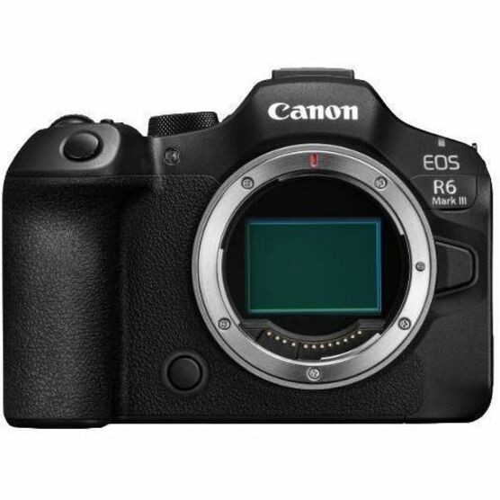 Canon Eos R6 Mark Iii Body
