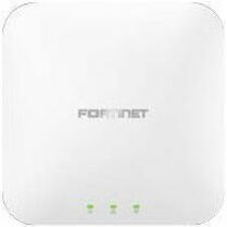 Fortinet FortiAP 231K Tri Band Wi-Fi 7 IEEE 802.11a/b/g/n/ac/ax/be/e/h/i/j/k/r/v 9.32 Gbit/s Wireless Access Point - Indoor