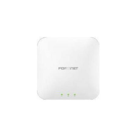 Fortinet FortiAP 231K Tri Band Wi-Fi 7 IEEE 802.11a/b/g/n/ac/ax/be/e/h/i/j/k/r/v 9.32 Gbit/s Wireless Access Point - Indoor
