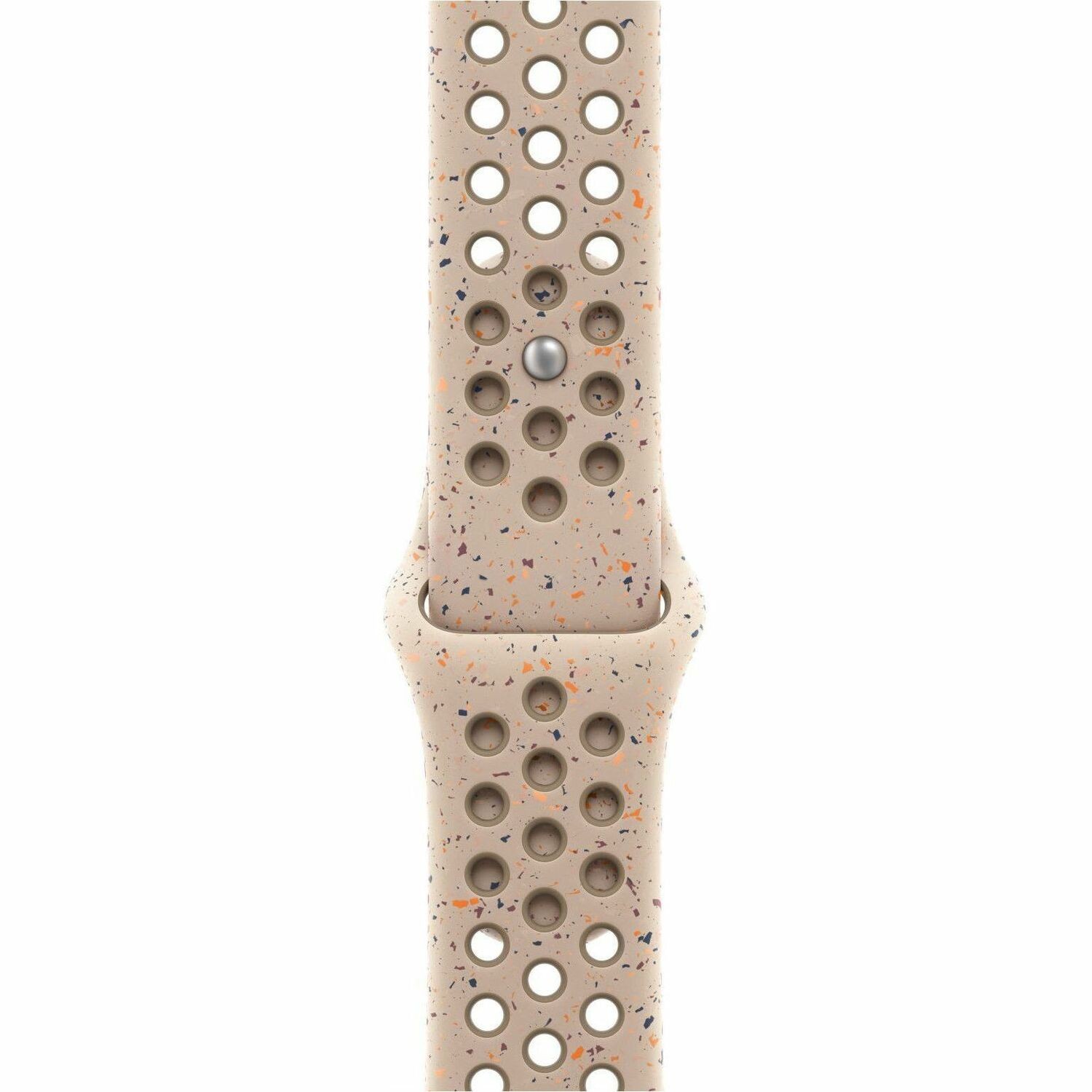 Apple 45mm Desert Stone Nike Sport Band - S/M