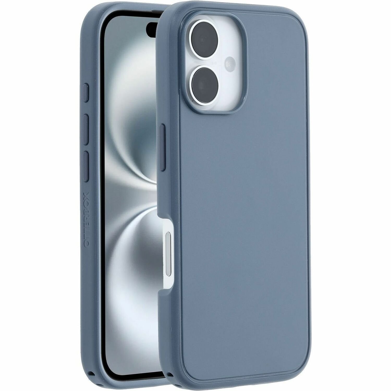 OtterBox Symmetry Case for Apple iPhone 16 Smartphone - Bluetiful (Blue)