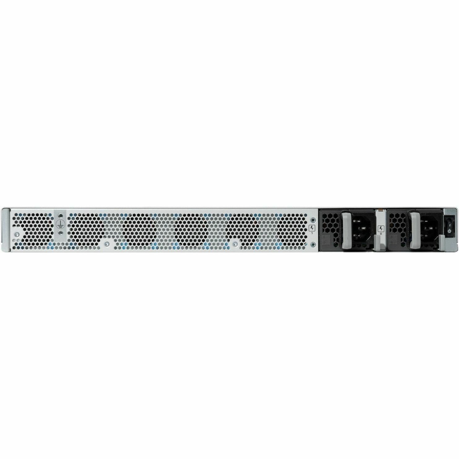 Cisco Catalyst CW9800H1 Wi-Fi 6 IEEE 802.11a/b/g/d/e/h/n/k/r/u/w/ac/ax 100 Gbit/s Wireless LAN Controller