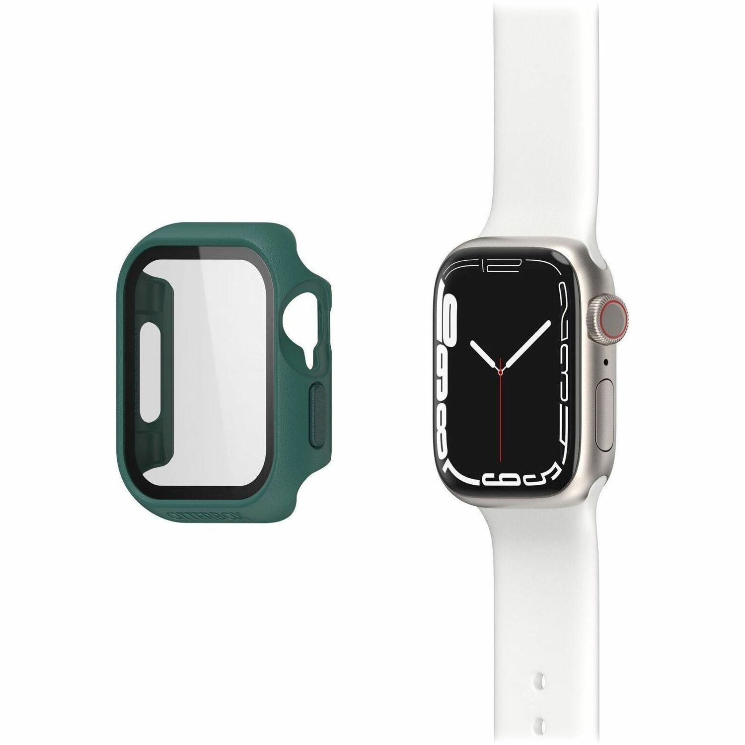 OtterBox Eclipse Case voor Apple Apple horloge - Groen