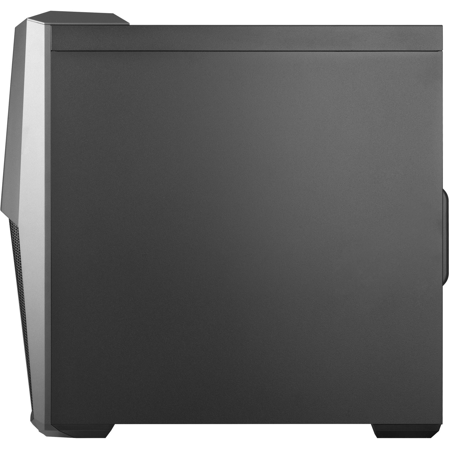 Cooler Master MasterBox MCB-B500D-KGNN-S00 Computer Case - ATX Motherboard Supported - Mid-tower - Steel, Plastic, Tempered Glass - Black