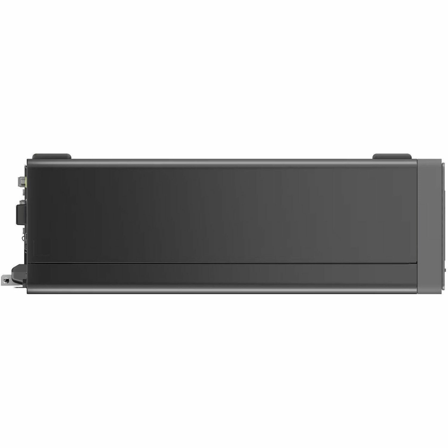 Lenovo ThinkCentre neo 30s Gen 5 13DK0010UK Desktop Computer - Intel Core i5 13th Gen i5-13420H - 8 GB - 256 GB SSD - Small Form Factor - Black, Grey