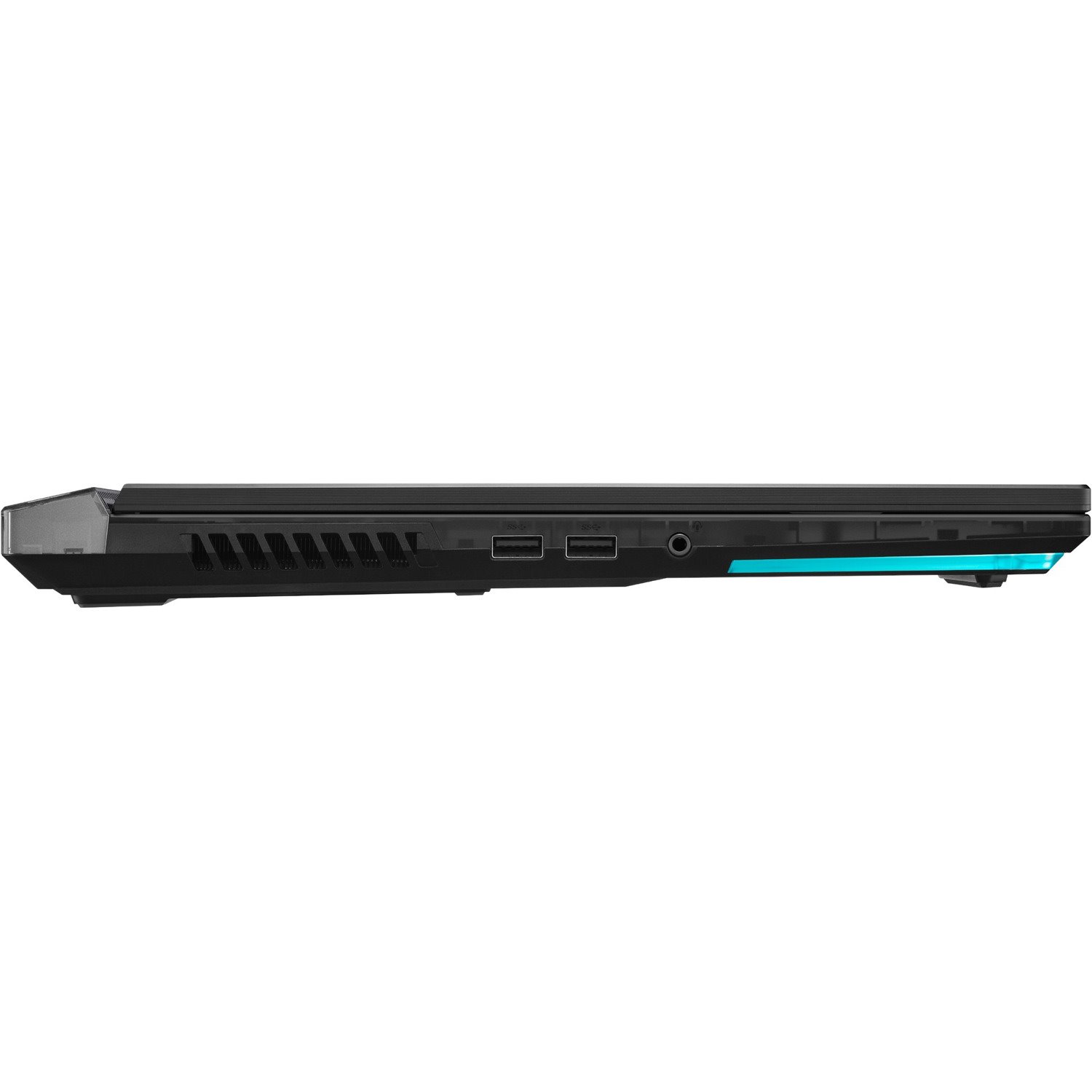 Asus ROG Strix SCAR 17 G733 G733ZW-DS94 17.3" Gaming Notebook - Full HD - Intel Core i9 12th Gen i9-12900H - 16 GB - 1 TB SSD - Off Black