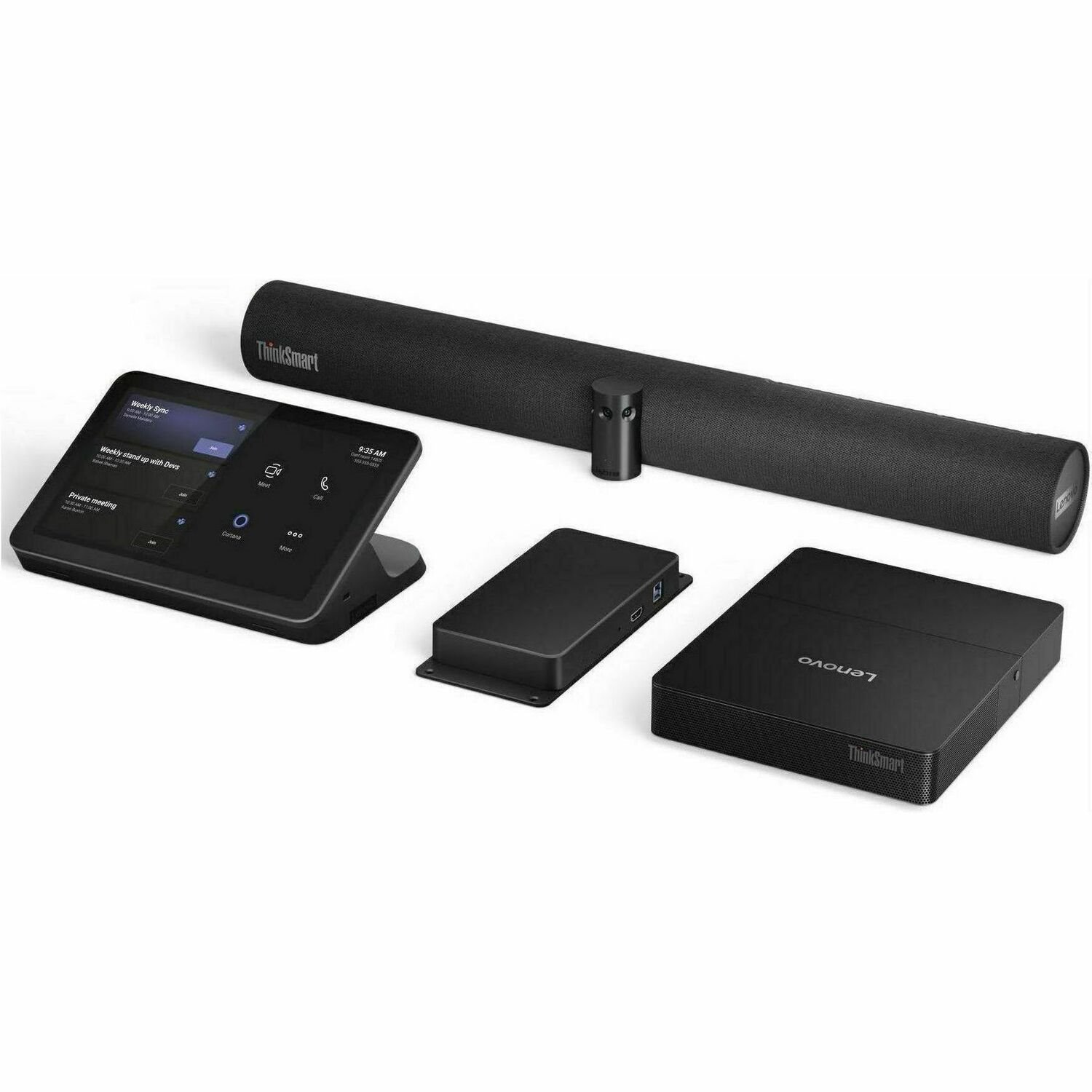 Lenovo ThinkSmart Core Gen 2 12WE000JUS Video Conference Equipment