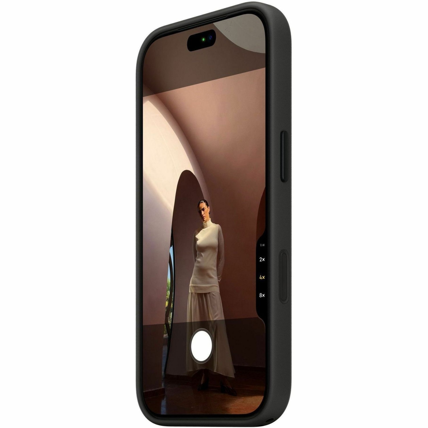 Apple Techwoven Case Magsfe Iphone18pro Black