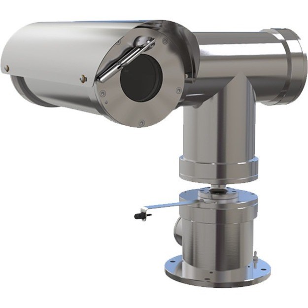 Hanwha Techwin TNU-X6320E3 2.4 Megapixel Full HD Network Camera - Color