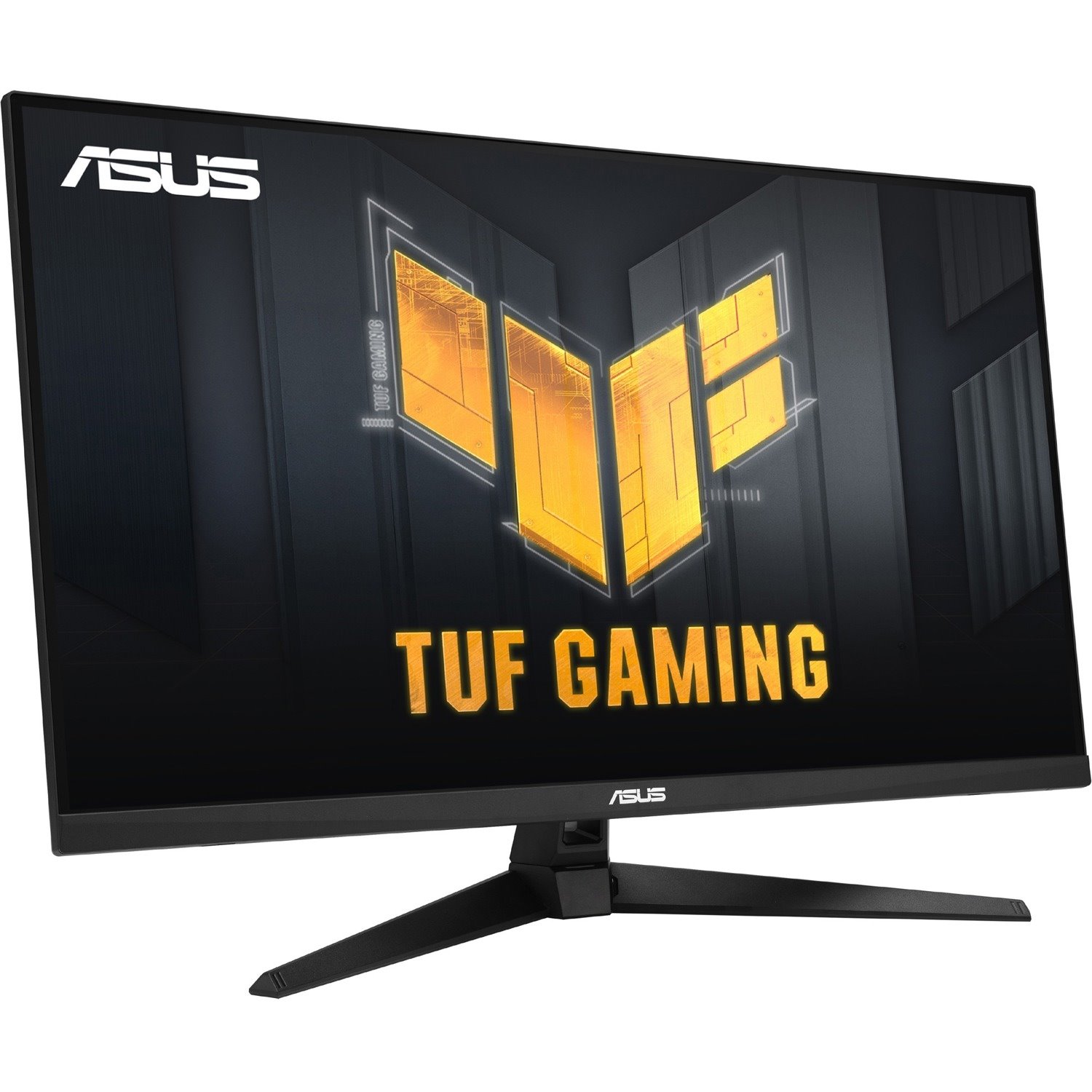 TUF VG32UQA1A 32" Class 4K UHD Gaming LCD Monitor - 16:9 - Black