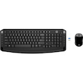 HP Wireless Keyboard And Mouse 300