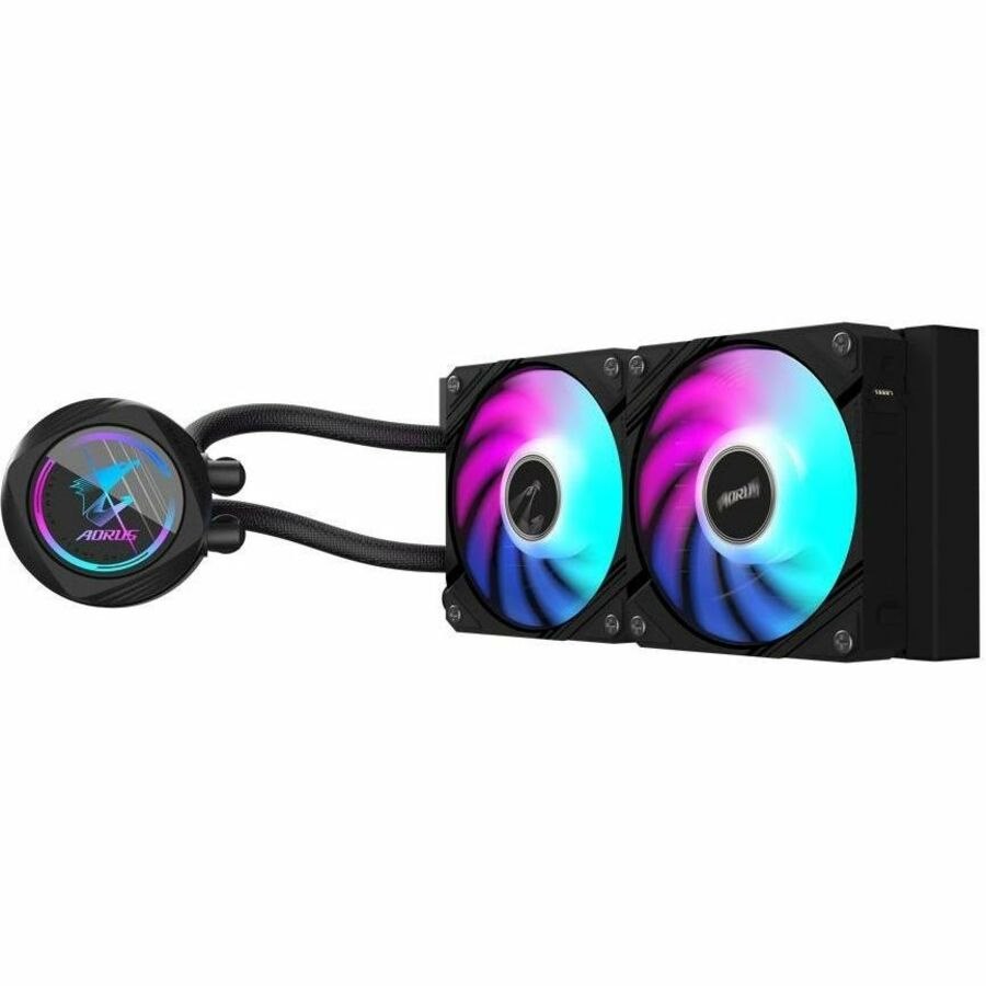 Aorus WATERFORCE II 240 Cooling Fan/Radiator/Water Block