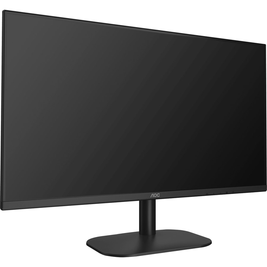 AOC 24B2XD 24" Class Full HD LCD Monitor - 16:9 - Black