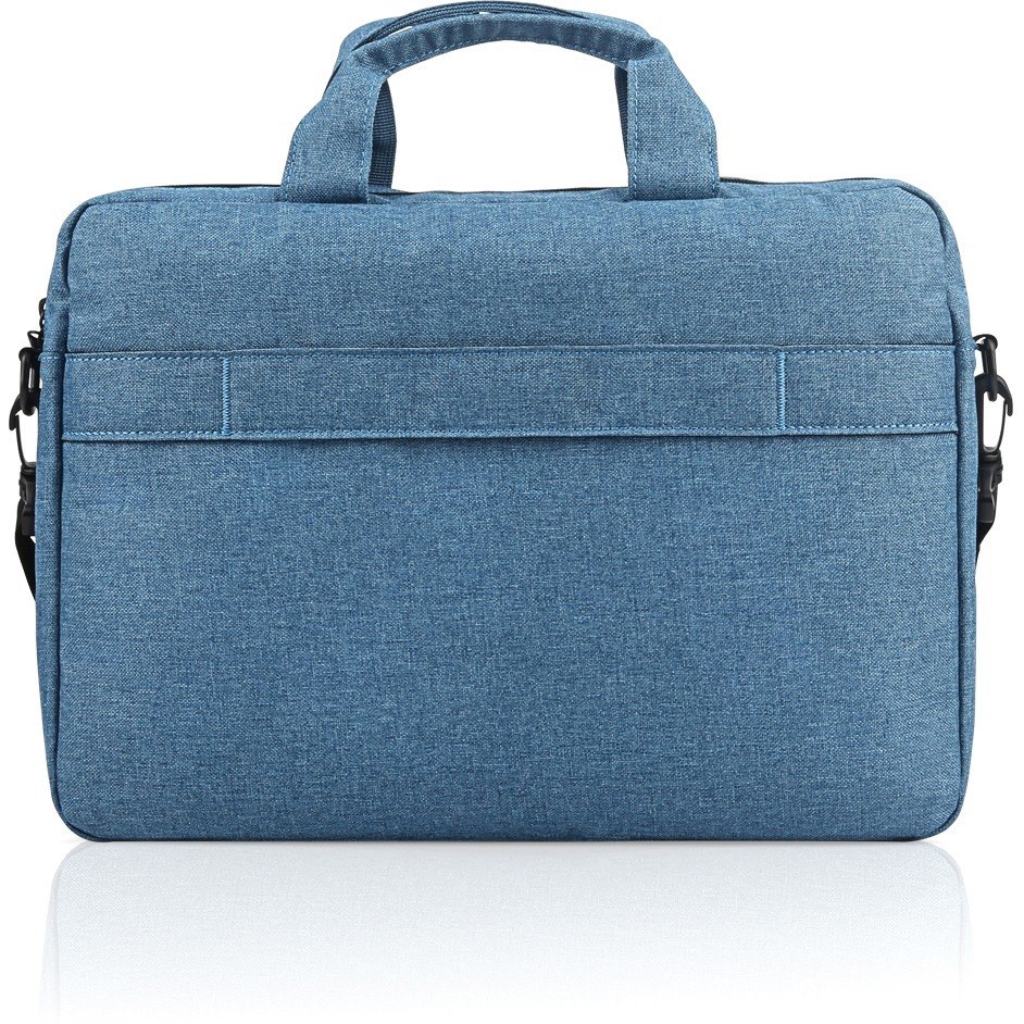 Lenovo T210 Carrying Case for 15.6" Notebook, Book - Blue