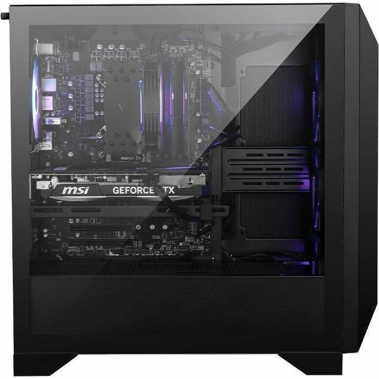 MSI Aegis Z2 Aegis Z2 A8NVR-1611US Gaming Desktop Computer - AMD Ryzen 7 8700F - 32 GB - 2 TB SSD